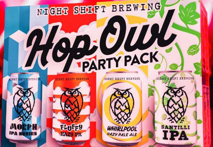 Night Shift Brewing Night Shift Brewing