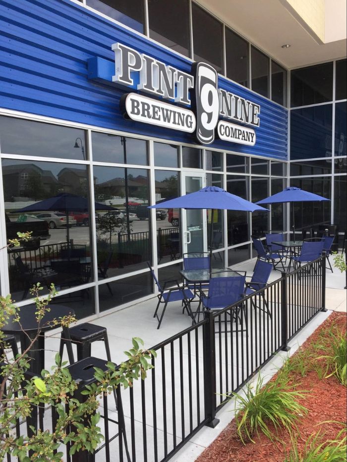 Pint Nine Brewing Co. Pint Nine Brewing Co.