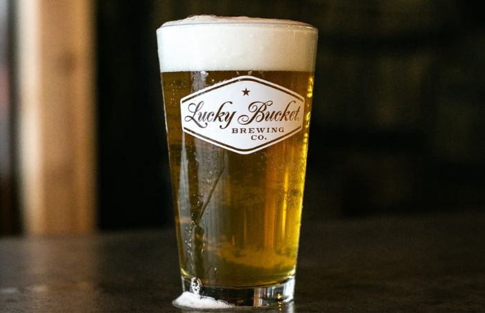 Lucky Bucket Brewing Company Lucky Bucket Brewing Company
