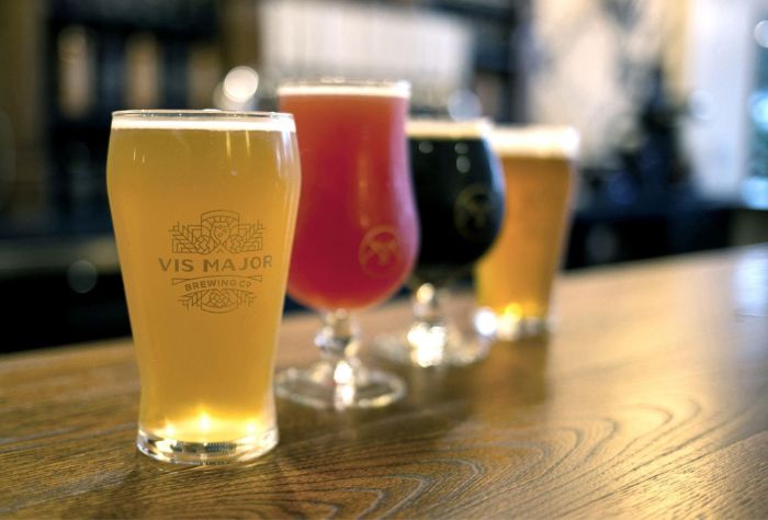 Vis Major Brewing Co. Vis Major Brewing Co.