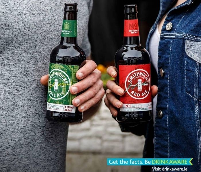 Smithwick’s Smithwick’s