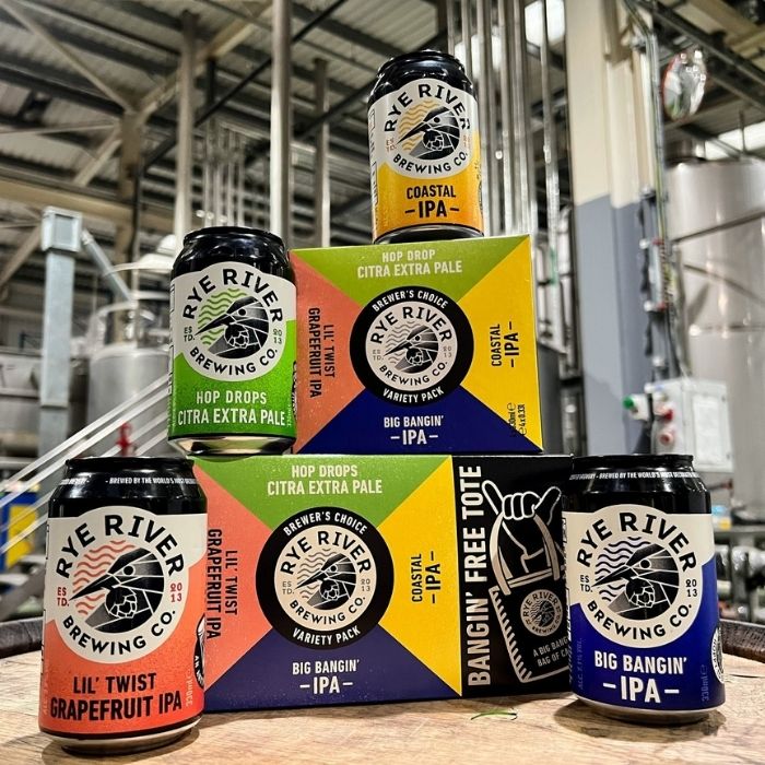 Rye River Brewing Company Rye River Brewing Company